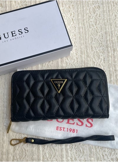 اشتري محفظة نسائية من Guess مقاس: 19*9.5*2.5 سم في السعودية