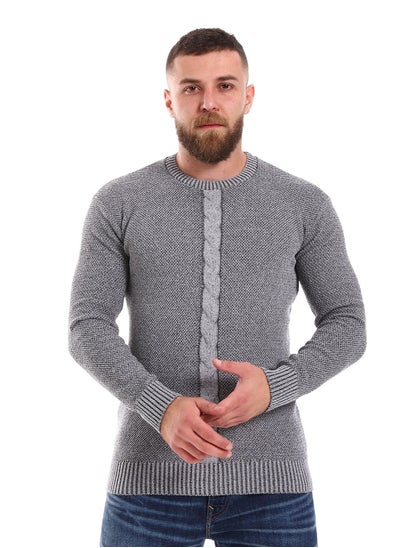 Buy Wool Mens Pullover With Multi Design in Egypt