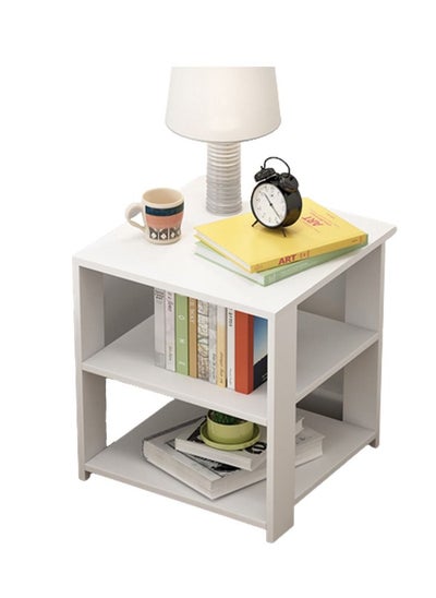 Buy Sharpdo Nightstands Home Bedside Storage Cabinet in Saudi Arabia