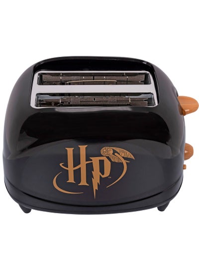Buy Harry Potter Icon Elite 2 Slice Cool Touch Toaster in UAE