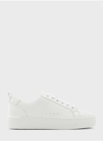 Buy Meadow Plain Low Top Sneakers in Saudi Arabia