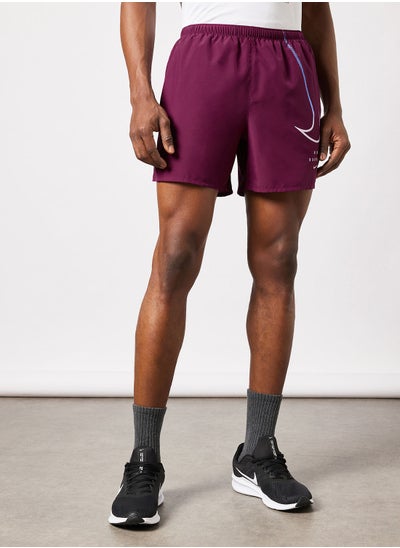 Buy Dri-FIT Run Division Challenger 5" Running Shorts in Saudi Arabia