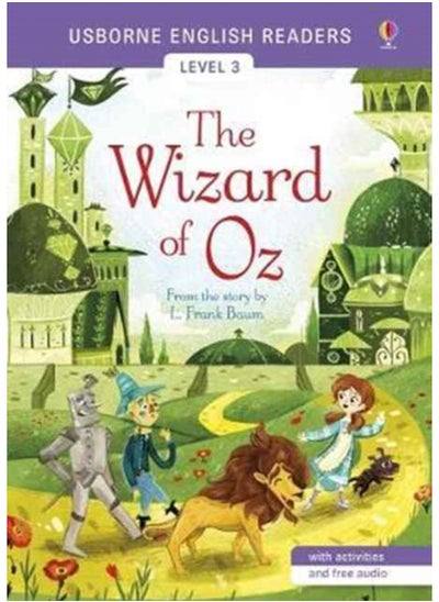 اشتري The Wizard of Oz في السعودية