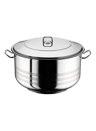 Buy Stainless Steel Cooking Pot Gastro in UAE
