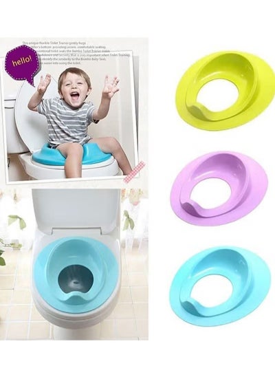 Buy Multicolored potty base for children in Egypt