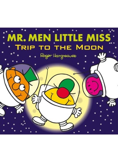 اشتري Mr Men Trip To The Moon Mr Men And Little Miss Celebrations في الامارات