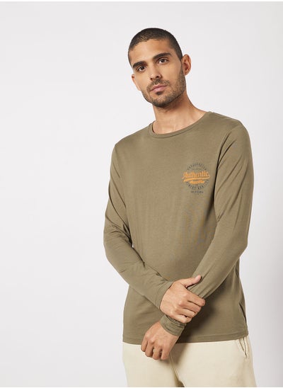 Buy Long Sleeve T-Shirt in UAE