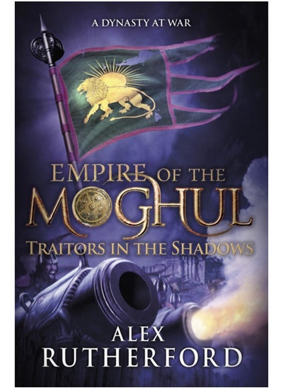 اشتري Empire of the Moghul: Traitors in the Shadows في السعودية