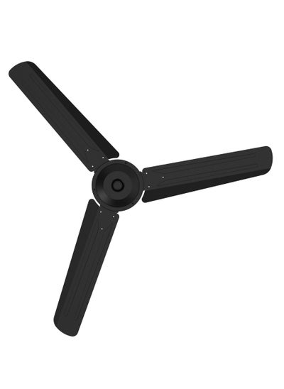 Buy set of 3 Celling Fan 56 Inch TCF56WW (WB) Black in Egypt