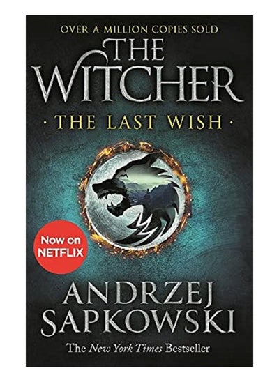 اشتري The Last Wish: Introducing the Witcher - Now a major Netflix show في الامارات