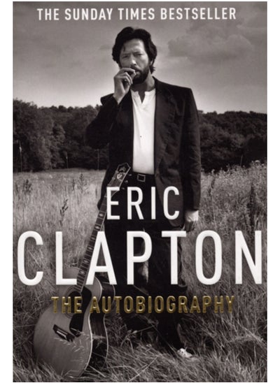 Buy Eric Clapton: The Autobiography in Saudi Arabia