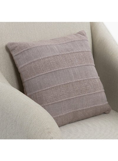 Buy Milano Cushion Light Grey - 40X40 Cm in UAE