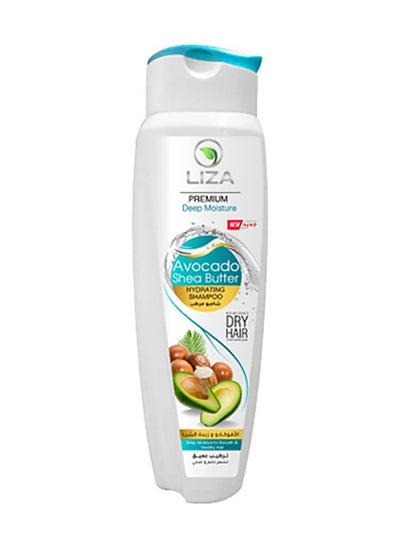 Buy Liza Premium Hydrating Shampoo - 350 ml Avocado & Shea butter in Egypt