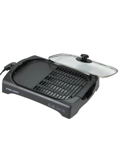 Buy Black & Decker LGM70-B5 Waffle Maker in Saudi Arabia