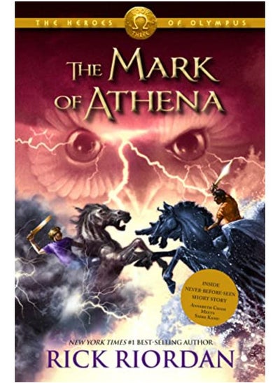 Buy The Mark of Athena in UAE