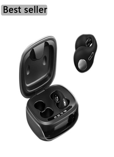 Buy Wireless Ear Clips On Earbuds Open Ear Headphones Bluetooth bone conduction earbuds in Saudi Arabia