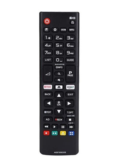 اشتري Smart Tv Remote Control For Lg Black في الامارات