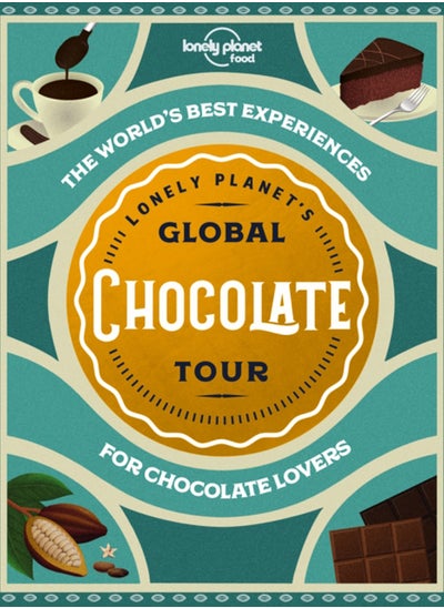 اشتري Lonely Planet Lonely Planet's Global Chocolate Tour في السعودية