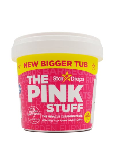 Buy Magic Cleaning Paste Bigger Tub 850 Grams Pink in Saudi Arabia