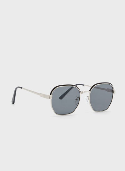 Buy Casual Angular Sunglasses in UAE