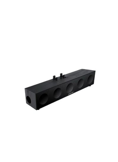 Buy BT Soundbar Wooden Superior Sound SL-BS 1112 SONILEX More from(GREY) in UAE