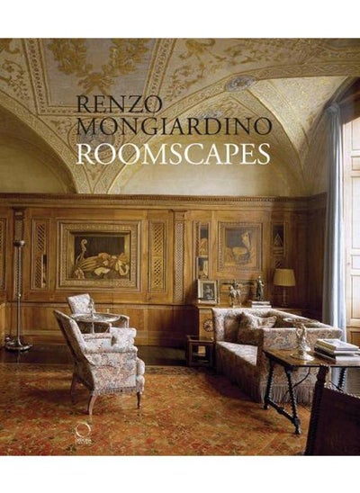 Buy Roomscapes: The Decorative Architecture of Renzo Mongiardino in Egypt