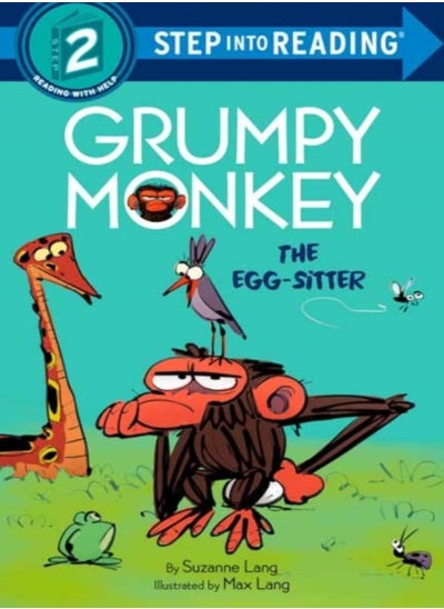 اشتري Grumpy Monkey The Egg-Sitter في الامارات