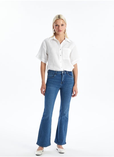 اشتري Mars Flare Women's Jeans في مصر