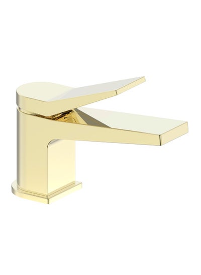 اشتري Jawad Basin Mixer. Gold Ser-0174Pvg في مصر