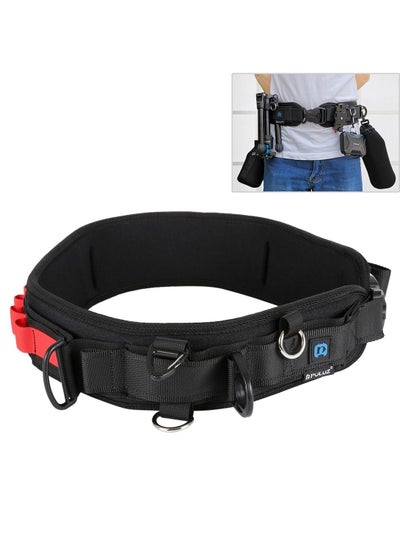 Buy Multi-functional Bundle Waistband Strap Belt with Hook for SLR / DSLR Cameras in UAE
