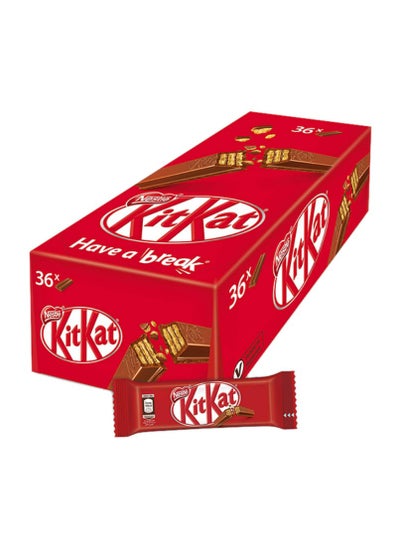 Buy Chocolate Kitkat 2 Finger- 17.7 gm x 36 in Egypt