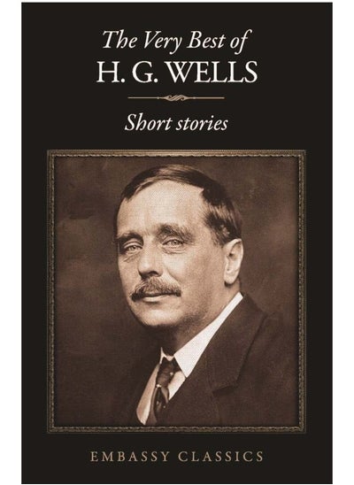 اشتري The Very Best Of H.G Wells في الامارات