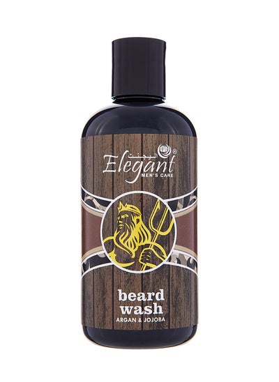 اشتري Beard Wash with Argan and Jojoba 250ml في الامارات