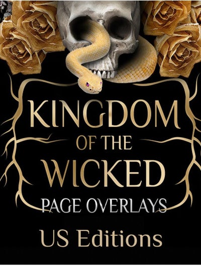 اشتري Kingdom of the Wicked في مصر