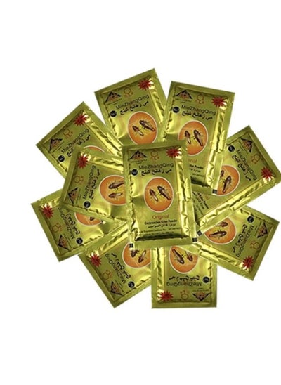 Buy Cockroach killer powder 10 pieces 8g in Saudi Arabia