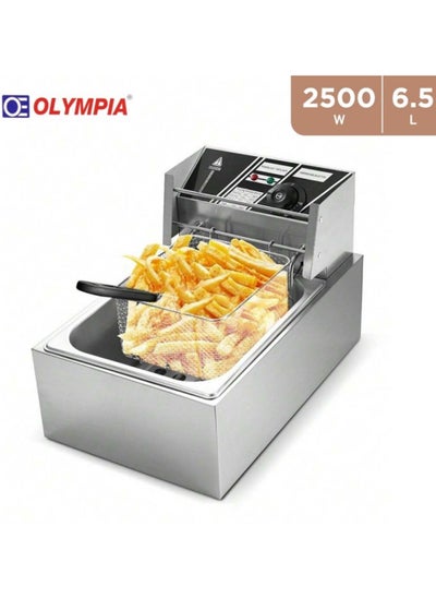 Buy Electric Deep Fryer 6.5 Ltr 2500 W in UAE