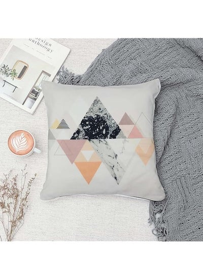 اشتري D1915 Digital Printed Filled Cushion 45 Cm Length X 45 Cm Width في السعودية