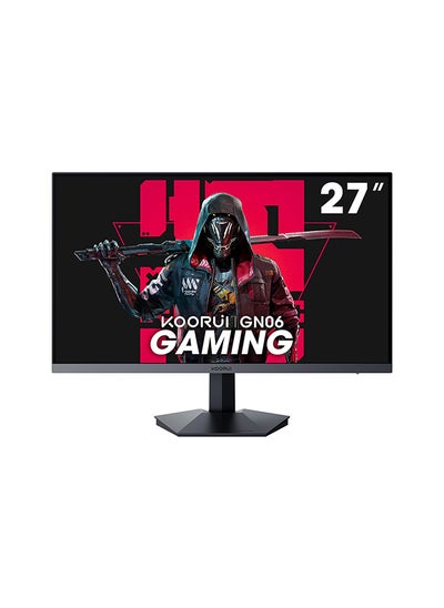 اشتري 27 Inch 165hz 1ms Gaming Monitor, IPS FHD (1920 x 1080) FreeSync, G-Sync, VESA GN06 في الامارات