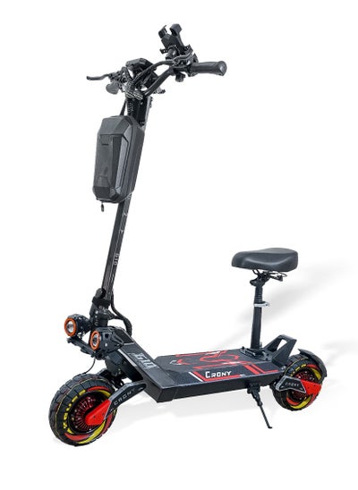 اشتري G10 Off Road Dual Motor E-Scooter في الامارات