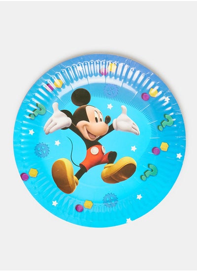 اشتري Mickey   Plate في مصر