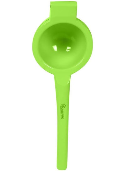 Buy Home Pro Lemon Squeezer Light Green in UAE