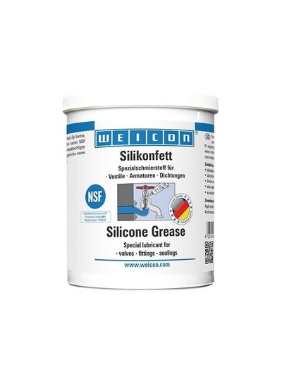 اشتري WEICON SILICON GREAS 85G TUBE في السعودية