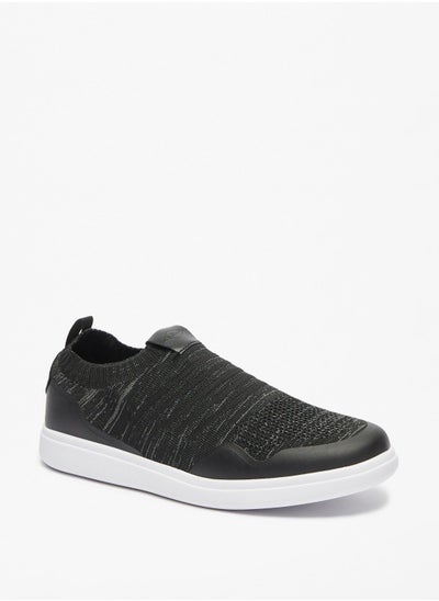 اشتري Mens Slip On Sneakers في الامارات