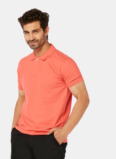 Buy Essential Collared Polo in Egypt