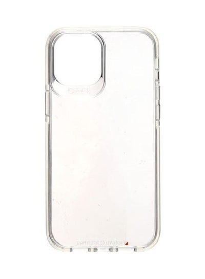Buy Clear TPU + PC Back Case (For iPhone 12 & 12 Pro) in Egypt