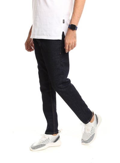 اشتري Pants Jeans 7000 For Men - Navy في مصر