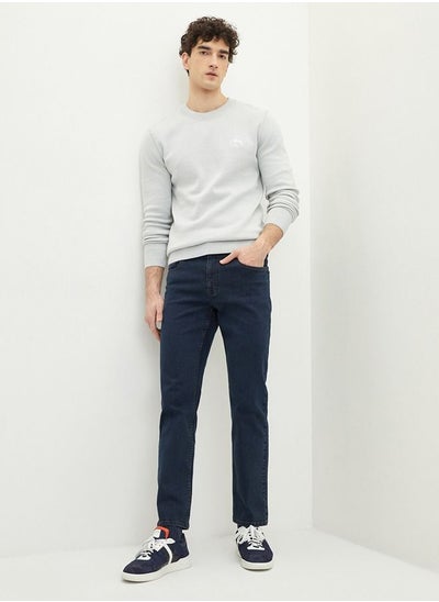 Buy 790 Relaxed Fit Men's Jeans in Saudi Arabia