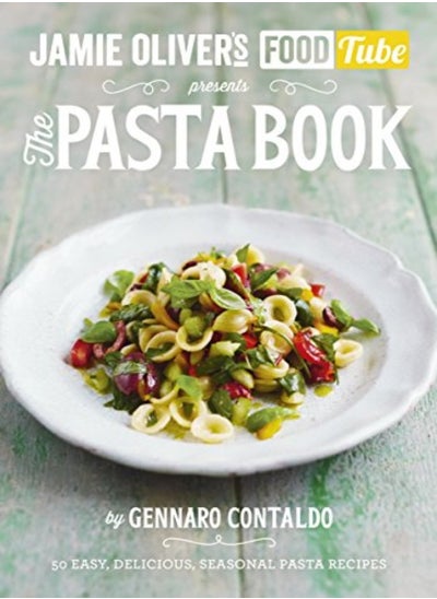 Buy Jamies Food Tube The Pasta Book by Contaldo, Gennaro Paperback in UAE