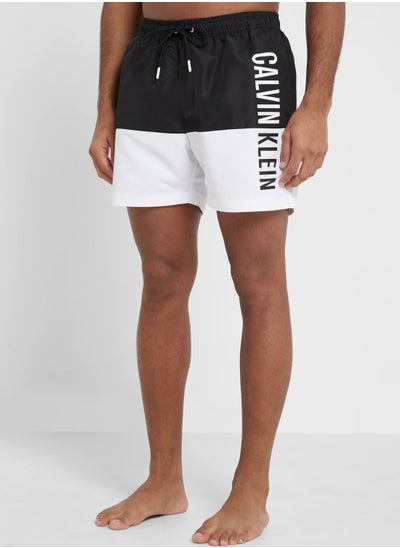 اشتري Drawstring Swim Shorts في الامارات