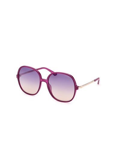 اشتري Women's UV Protection Round Sunglasses - GU784481Z59 - Lens Size: 59 Mm في الامارات